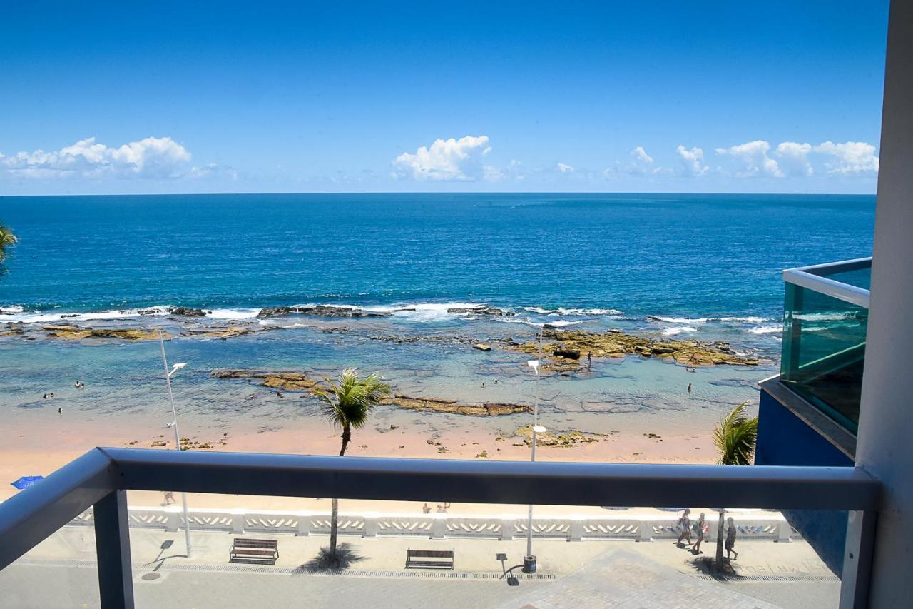 Bahia Flat Ap. 311 Aparthotel Salvador de Bahía Exterior foto